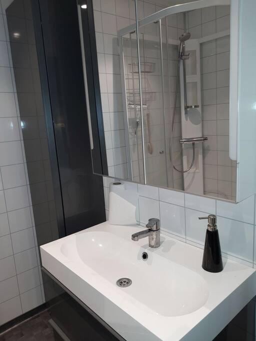 Appartement Seaside à Tromsø Extérieur photo